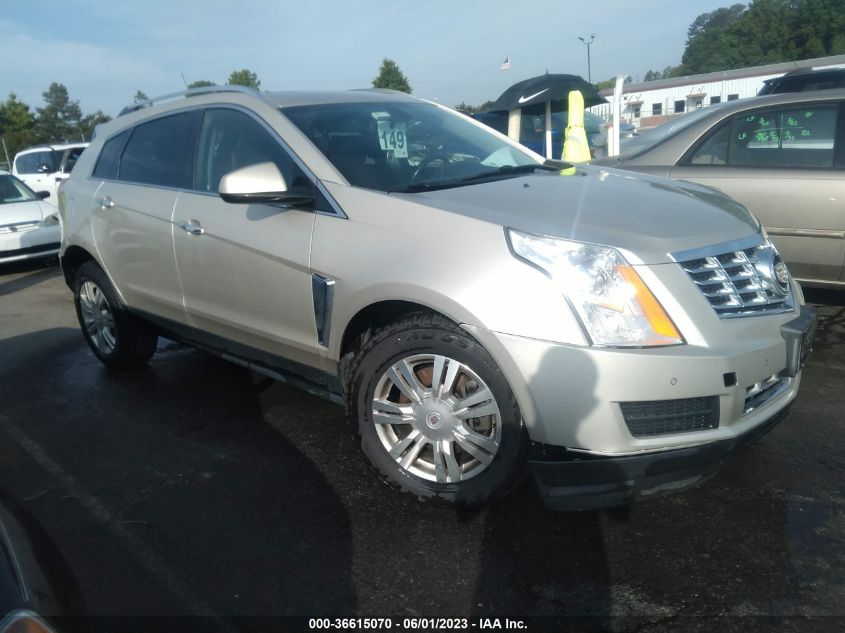 2013 CADILLAC SRX LUXURY COLLECTION - 3GYFNGE31DS651248