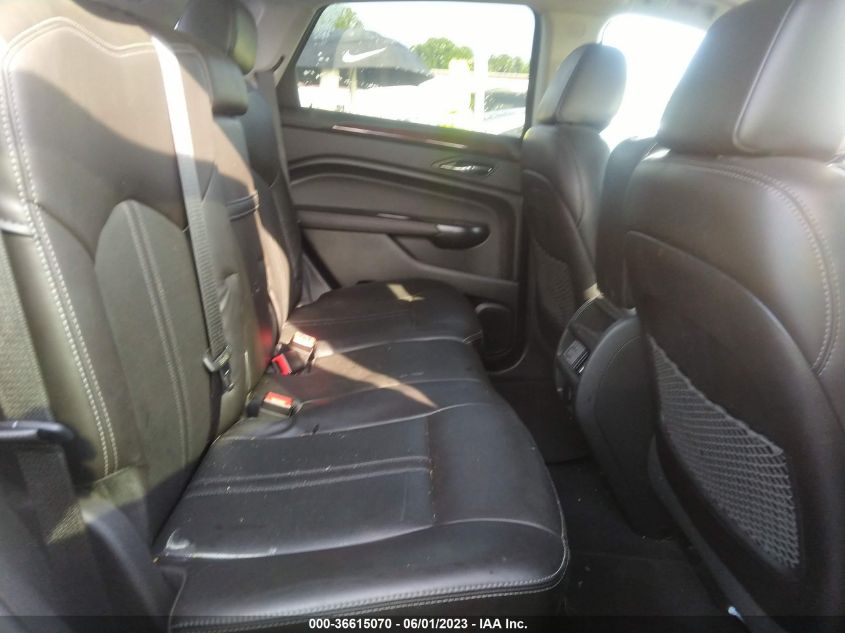 2013 CADILLAC SRX LUXURY COLLECTION - 3GYFNGE31DS651248
