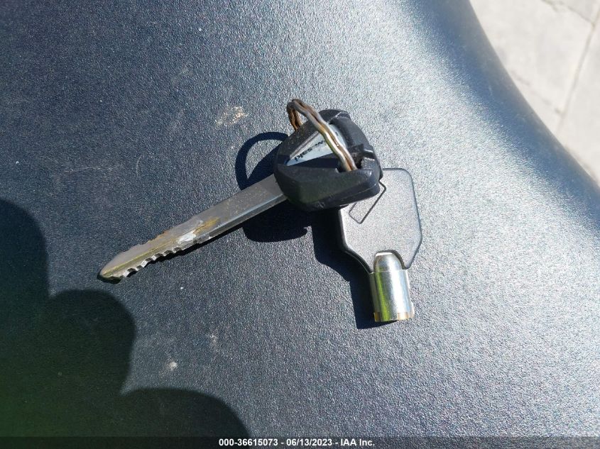 2022 KAWASAKI EX650 N - ML5EXEN19NDA74286