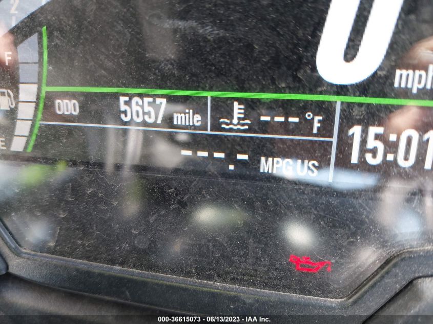 2022 KAWASAKI EX650 N - ML5EXEN19NDA74286