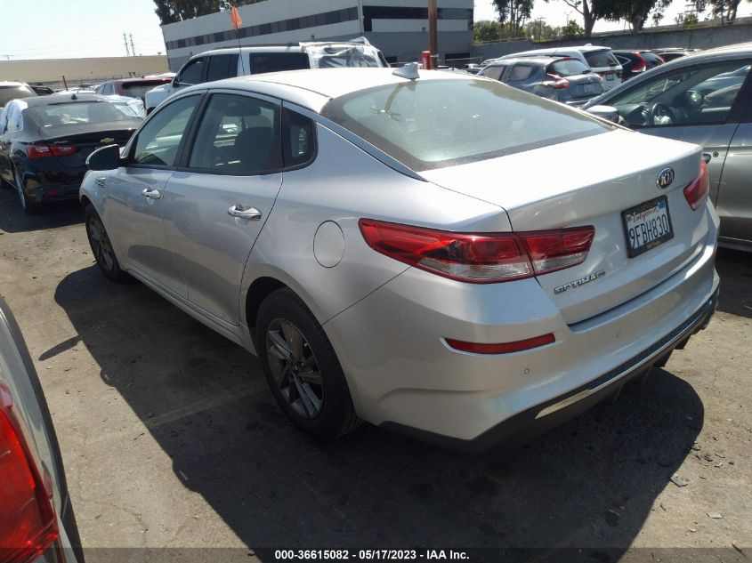 2020 KIA OPTIMA LX - 5XXGT4L34LG392485