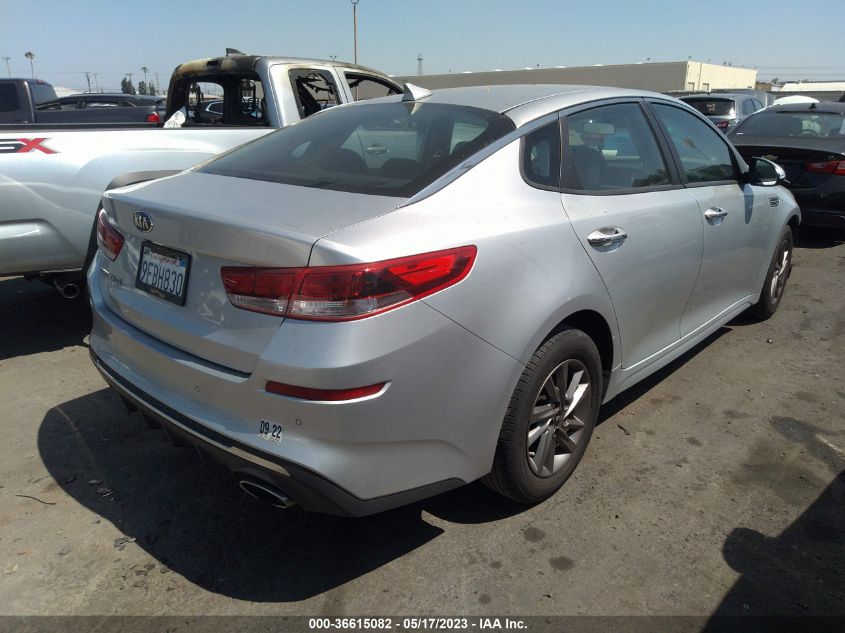 2020 KIA OPTIMA LX - 5XXGT4L34LG392485