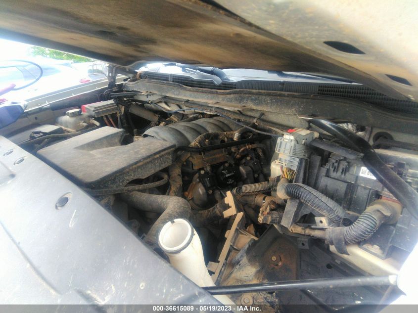 2014 CHEVROLET SILVERADO 1500 LT - 3GCUKREH6EG409363