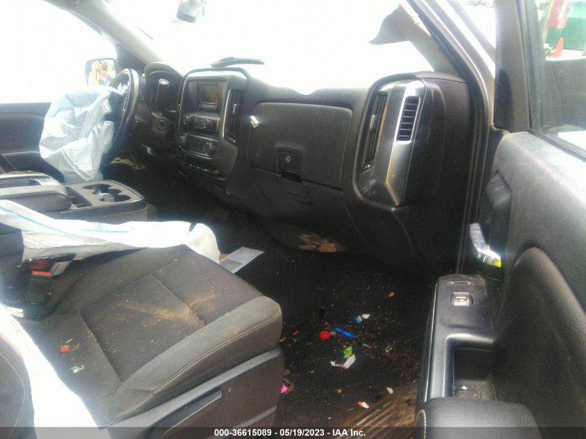 2014 CHEVROLET SILVERADO 1500 LT - 3GCUKREH6EG409363