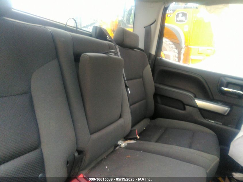 2014 CHEVROLET SILVERADO 1500 LT - 3GCUKREH6EG409363