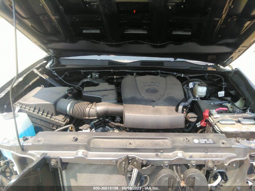 2019 TOYOTA TACOMA 4WD SR5/TRD SPORT - 5TFSZ5AN0KX184534