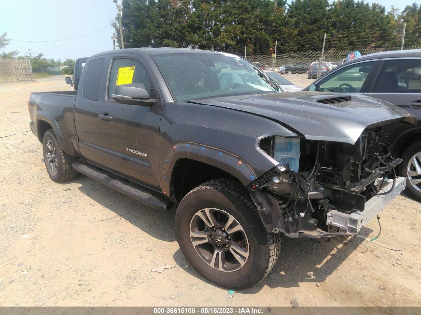 2019 TOYOTA TACOMA 4WD SR5/TRD SPORT - 5TFSZ5AN0KX184534