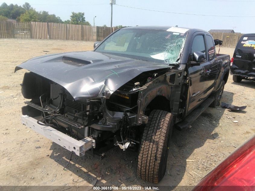 2019 TOYOTA TACOMA 4WD SR5/TRD SPORT - 5TFSZ5AN0KX184534