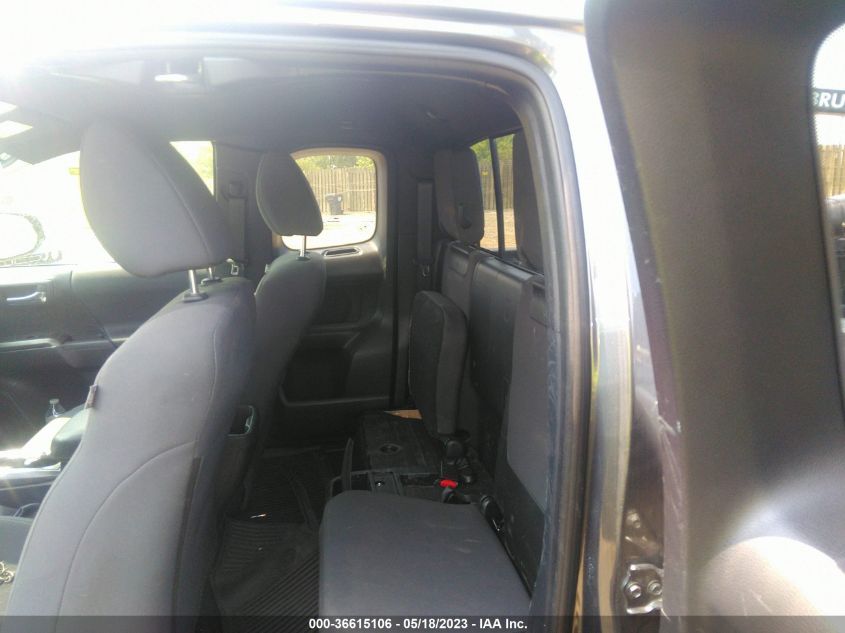2019 TOYOTA TACOMA 4WD SR5/TRD SPORT - 5TFSZ5AN0KX184534