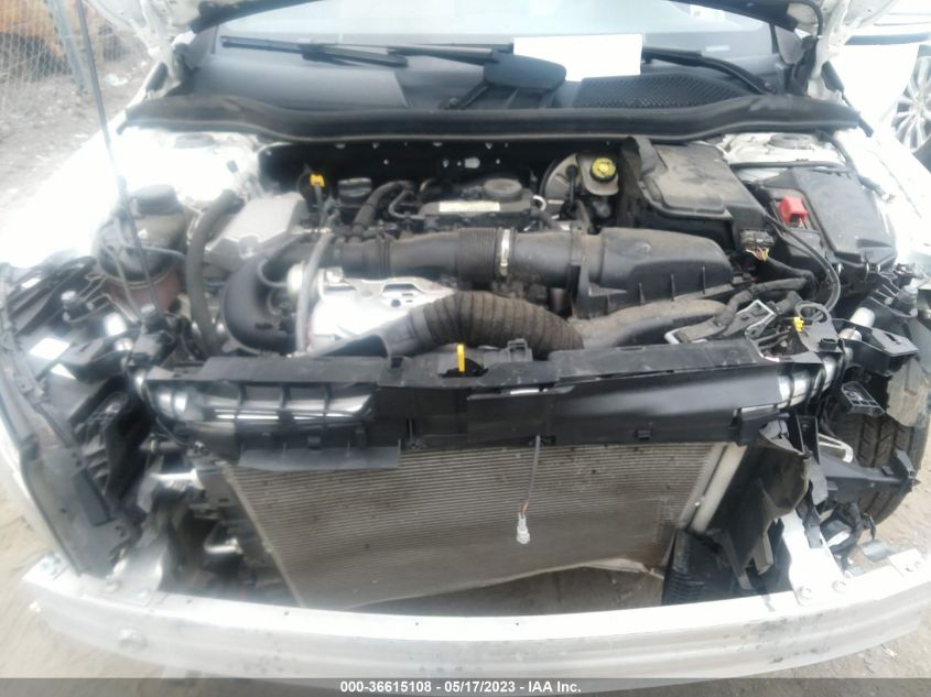 2019 MERCEDES-BENZ GLA GLA 250 - WDCTG4GB1KJ587243