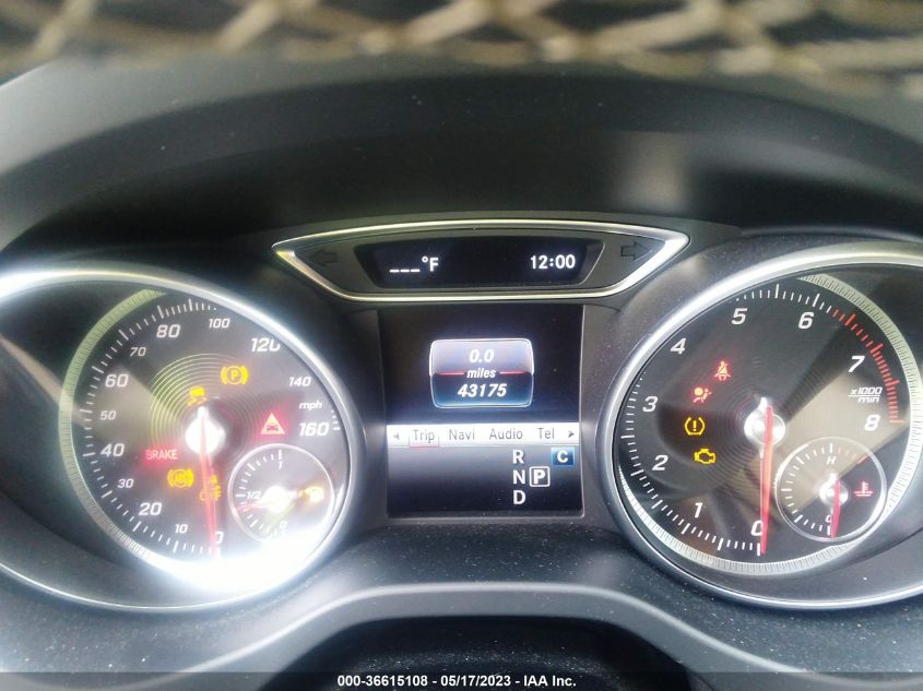 2019 MERCEDES-BENZ GLA GLA 250 - WDCTG4GB1KJ587243