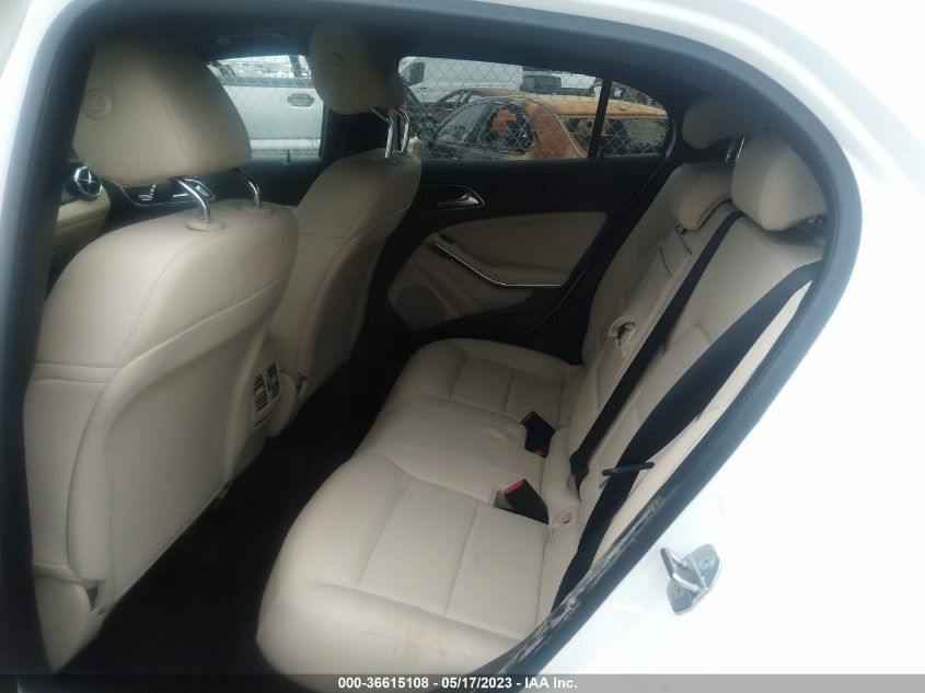 2019 MERCEDES-BENZ GLA GLA 250 - WDCTG4GB1KJ587243