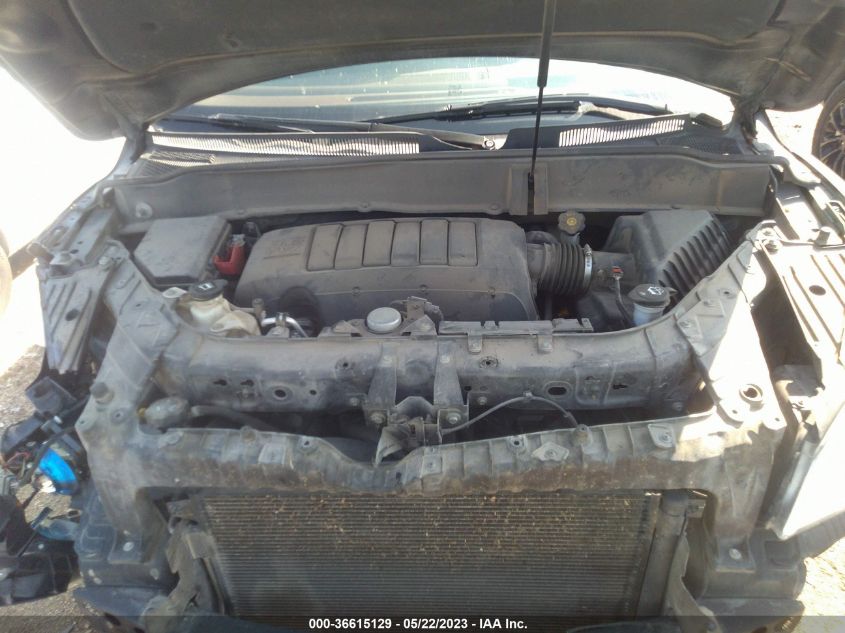 2014 BUICK ENCLAVE PREMIUM - 5GAKRCKD9EJ322185