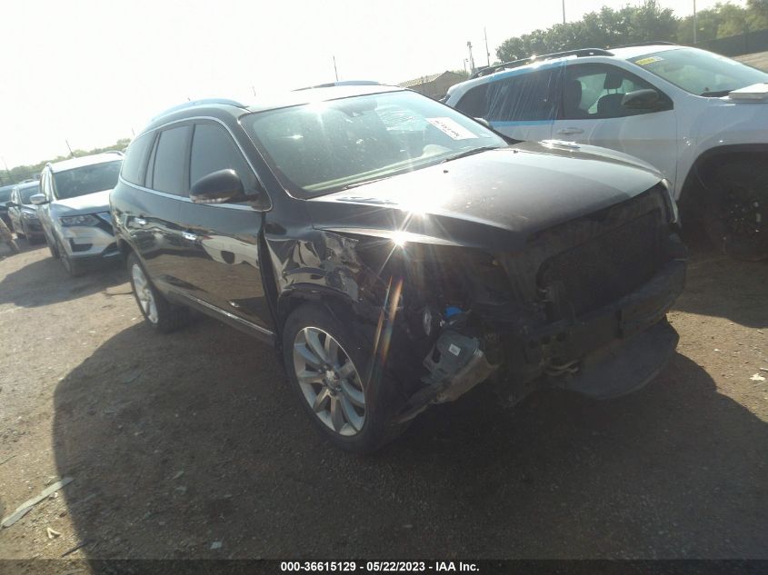 2014 BUICK ENCLAVE PREMIUM - 5GAKRCKD9EJ322185