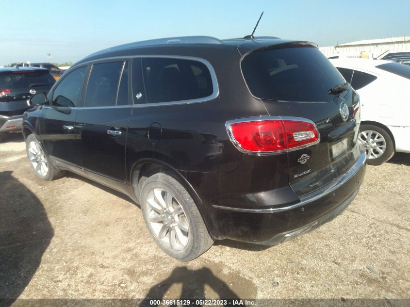 2014 BUICK ENCLAVE PREMIUM - 5GAKRCKD9EJ322185