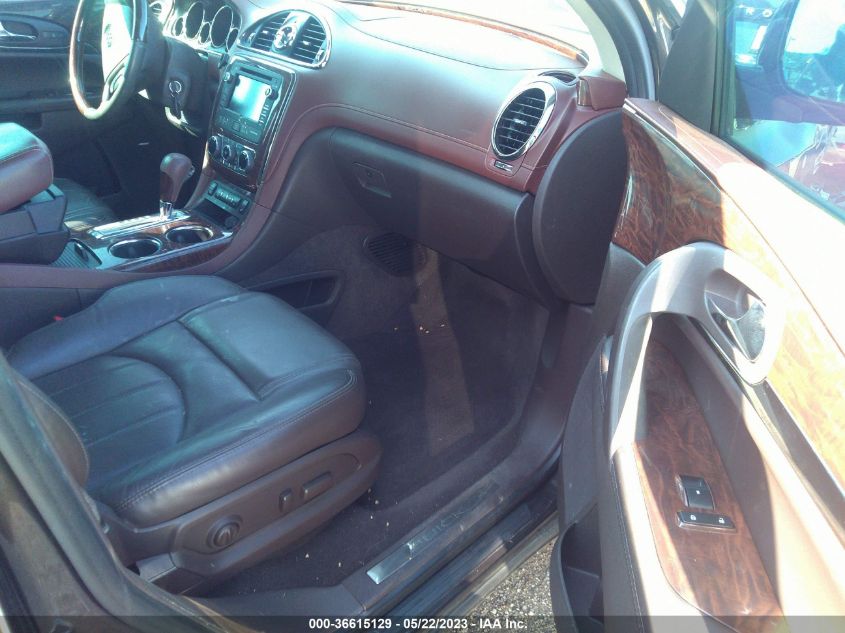 2014 BUICK ENCLAVE PREMIUM - 5GAKRCKD9EJ322185