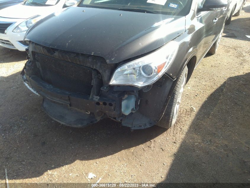 2014 BUICK ENCLAVE PREMIUM - 5GAKRCKD9EJ322185