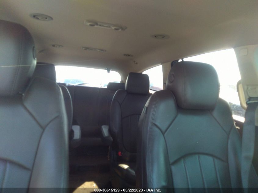 2014 BUICK ENCLAVE PREMIUM - 5GAKRCKD9EJ322185