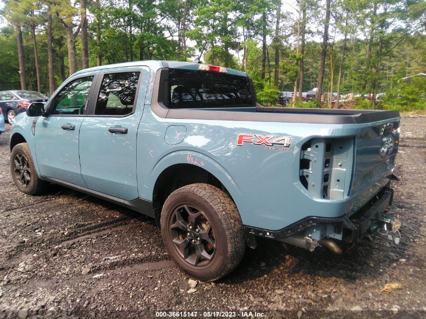 2022 FORD MAVERICK XLT - 3FTTW8F97NRA11360