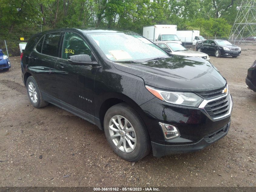 2019 CHEVROLET EQUINOX LT - 2GNAXKEV5K6269984