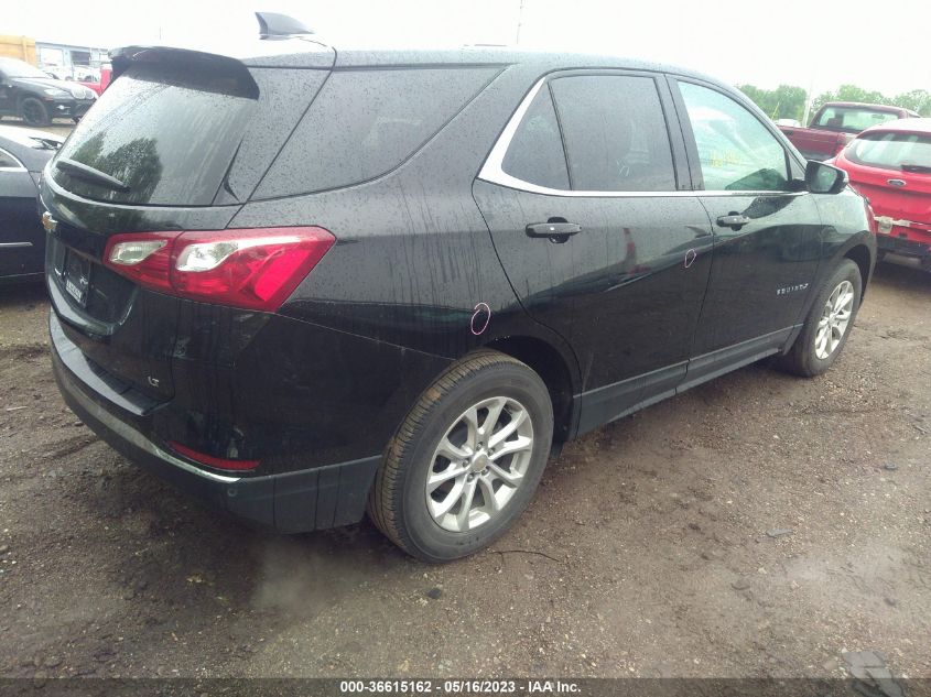 2019 CHEVROLET EQUINOX LT - 2GNAXKEV5K6269984