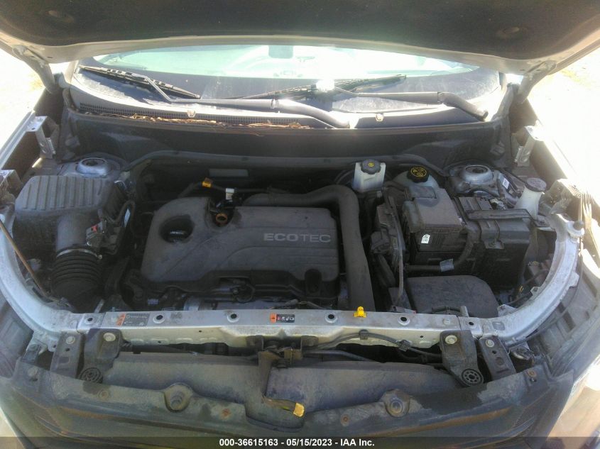 2019 CHEVROLET EQUINOX LS - 2GNAXSEV8K6225428