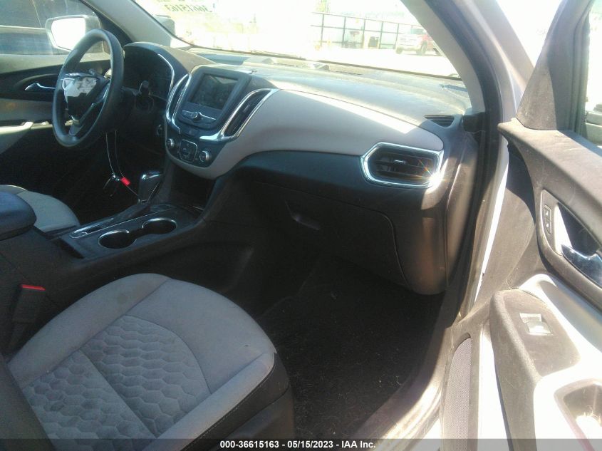 2019 CHEVROLET EQUINOX LS - 2GNAXSEV8K6225428