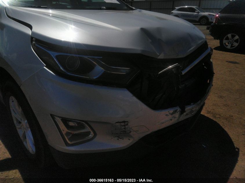 2019 CHEVROLET EQUINOX LS - 2GNAXSEV8K6225428