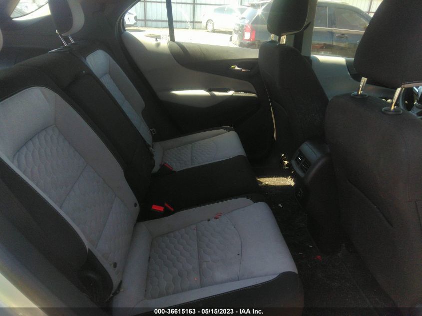 2019 CHEVROLET EQUINOX LS - 2GNAXSEV8K6225428