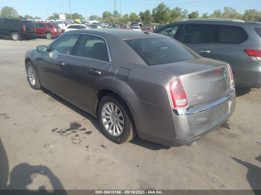 2014 CHRYSLER 300 - 2C3CCAAG5EH160131