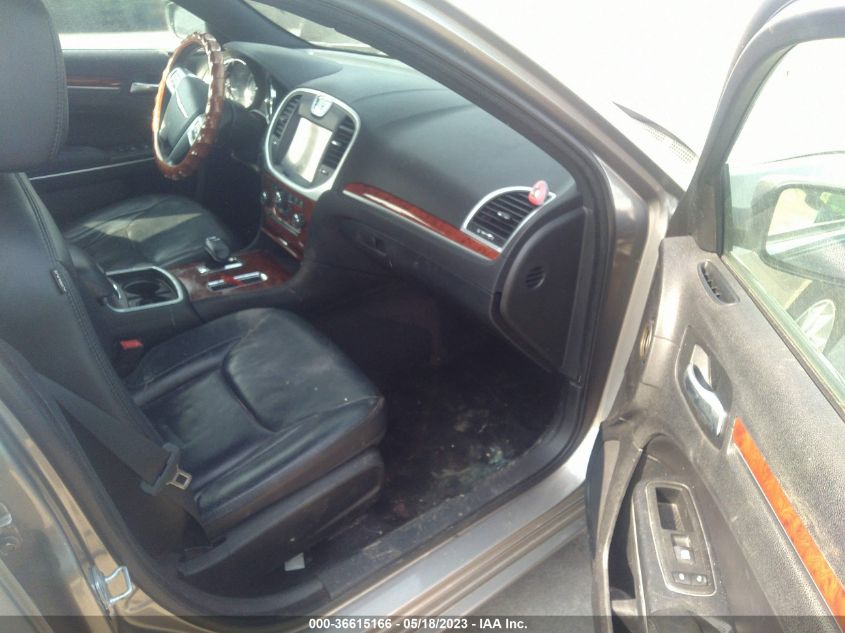 2014 CHRYSLER 300 - 2C3CCAAG5EH160131