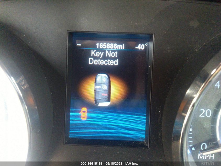 2014 CHRYSLER 300 - 2C3CCAAG5EH160131