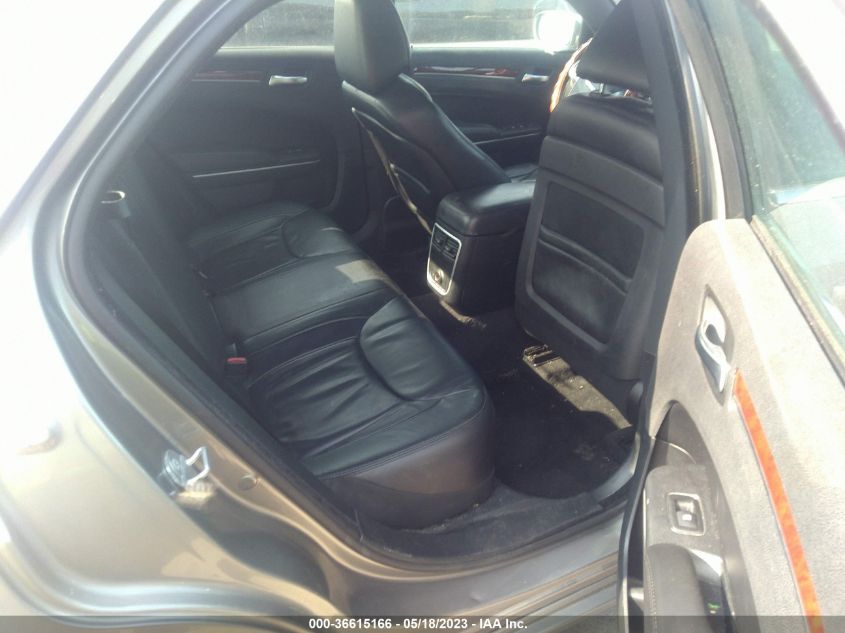 2014 CHRYSLER 300 - 2C3CCAAG5EH160131