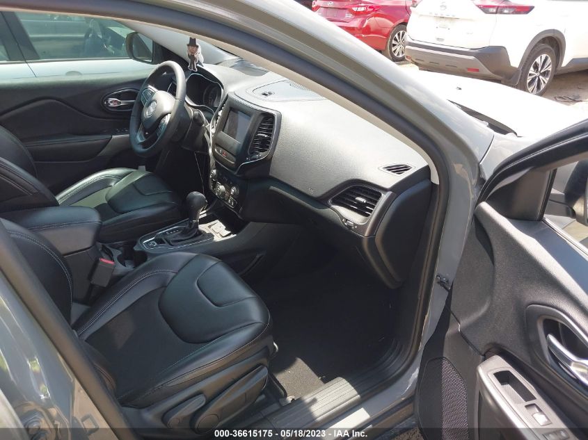 2020 JEEP CHEROKEE LATITUDE PLUS - 1C4PJLLB3LD577645