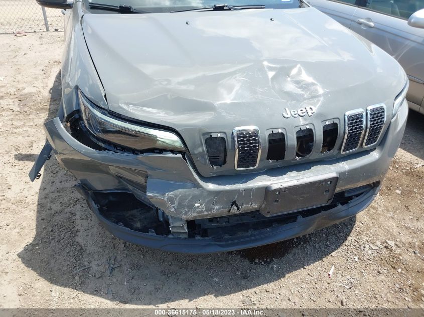2020 JEEP CHEROKEE LATITUDE PLUS - 1C4PJLLB3LD577645