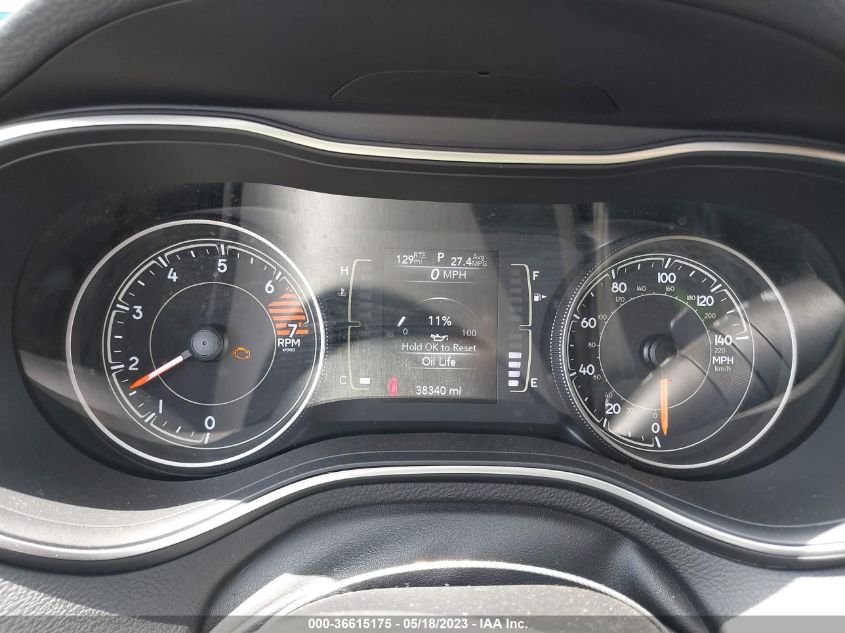 2020 JEEP CHEROKEE LATITUDE PLUS - 1C4PJLLB3LD577645