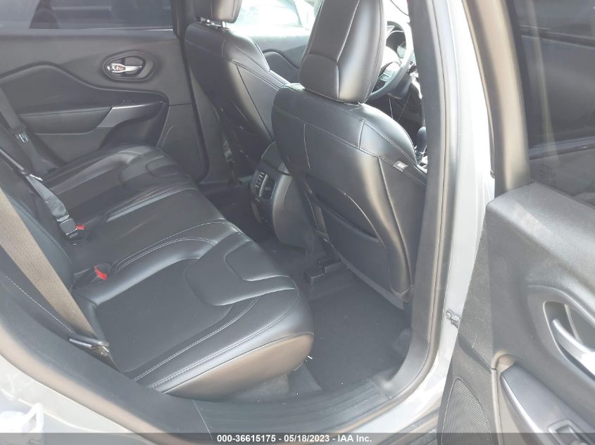 2020 JEEP CHEROKEE LATITUDE PLUS - 1C4PJLLB3LD577645