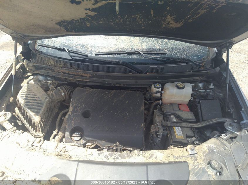 2021 CHEVROLET TRAVERSE RS - 1GNERJKW3MJ173165