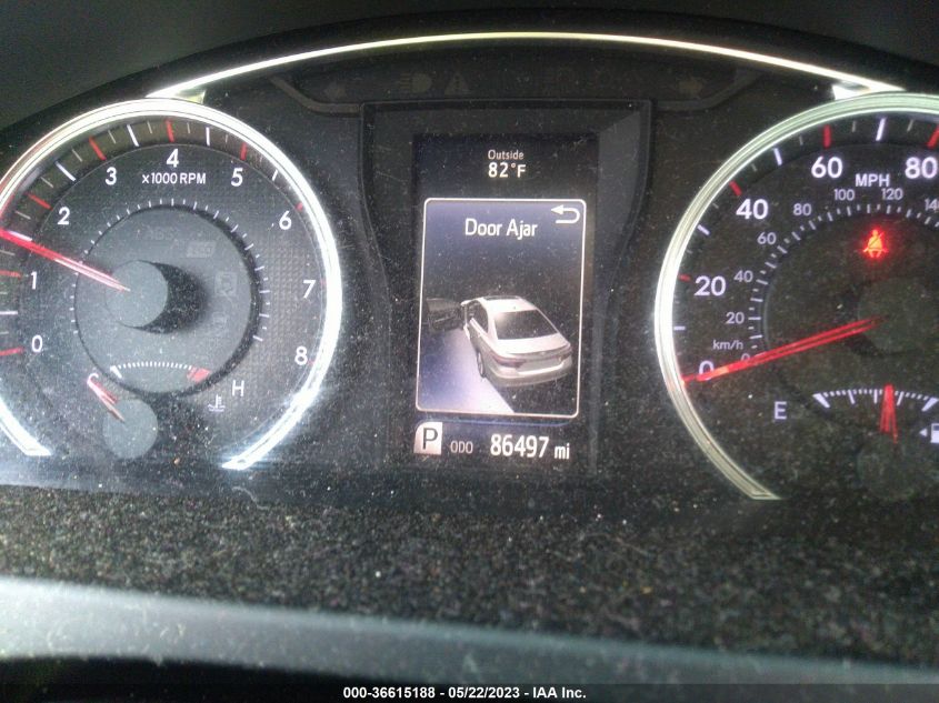 2016 TOYOTA CAMRY XLE/SE/LE/XSE - 4T1BF1FK1GU231185