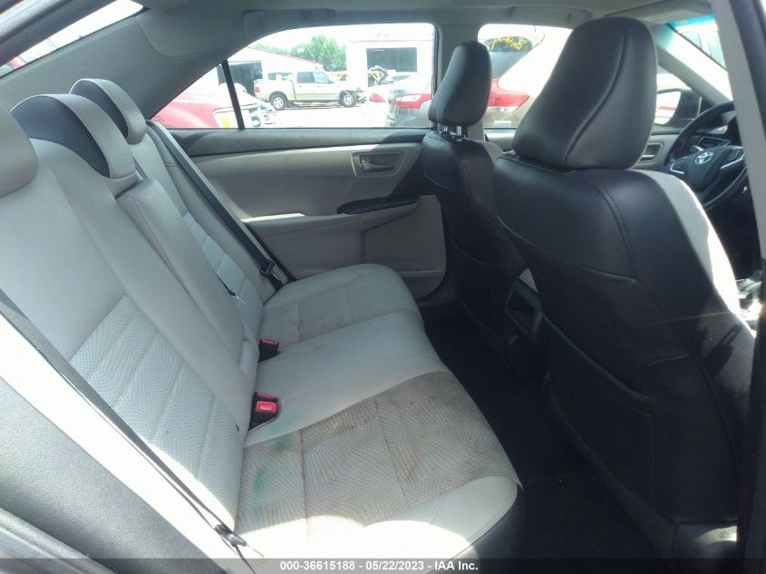 2016 TOYOTA CAMRY XLE/SE/LE/XSE - 4T1BF1FK1GU231185