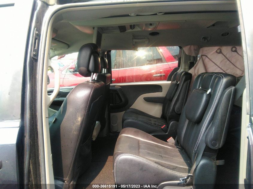 2014 CHRYSLER TOWN & COUNTRY TOURING - 2C4RC1BGXER271966