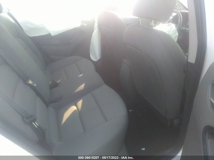 2017 KIA FORTE LX - 3KPFK4A77HE043521