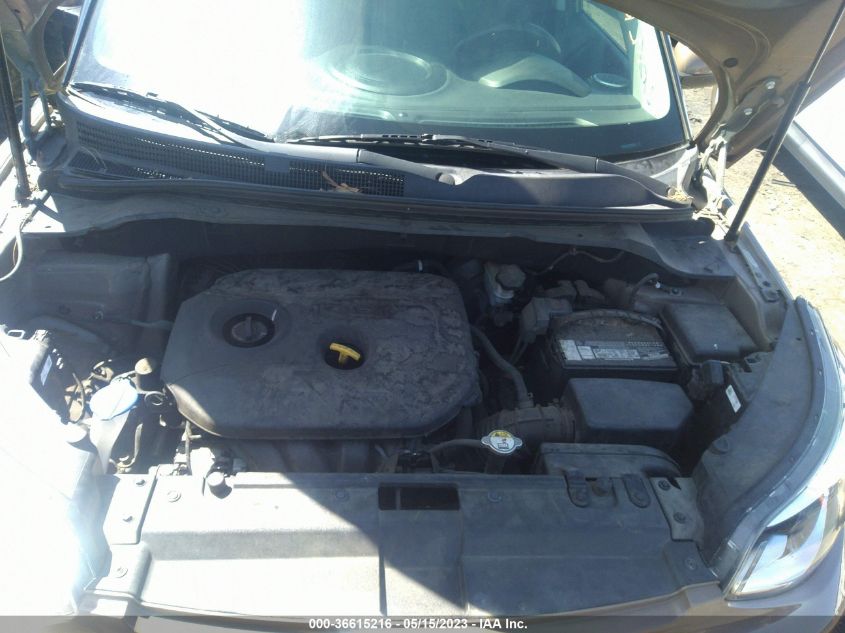 2014 KIA SOUL + - KNDJP3A54E7019760
