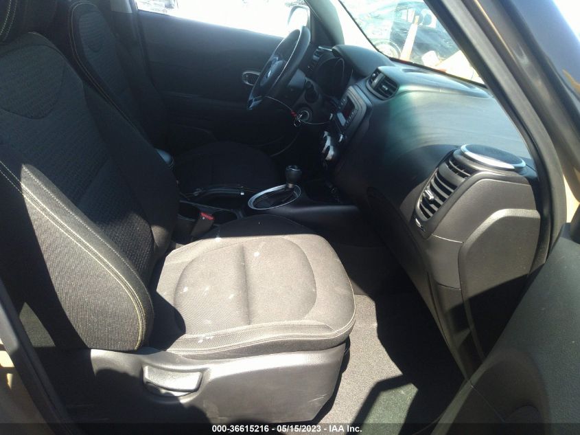 2014 KIA SOUL + - KNDJP3A54E7019760