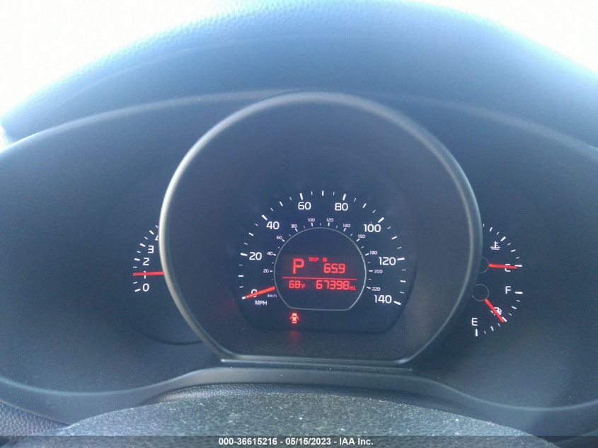 2014 KIA SOUL + - KNDJP3A54E7019760