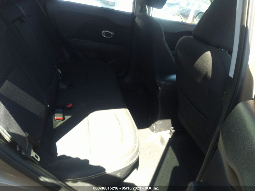 2014 KIA SOUL + - KNDJP3A54E7019760