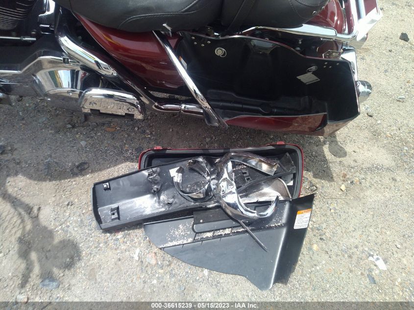 2006 HARLEY-DAVIDSON FLHR - 1HD1FDV106Y643405