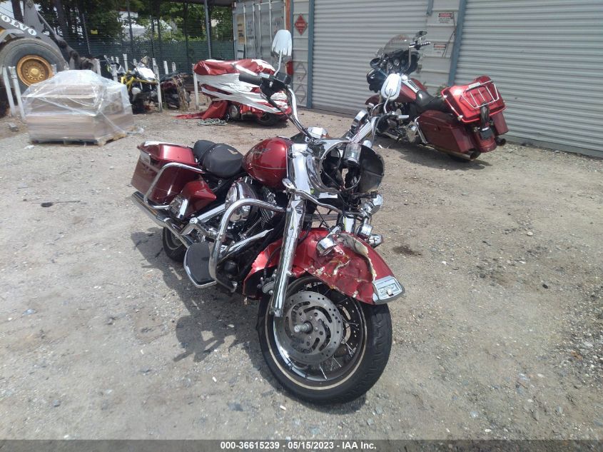 2006 HARLEY-DAVIDSON FLHR - 1HD1FDV106Y643405