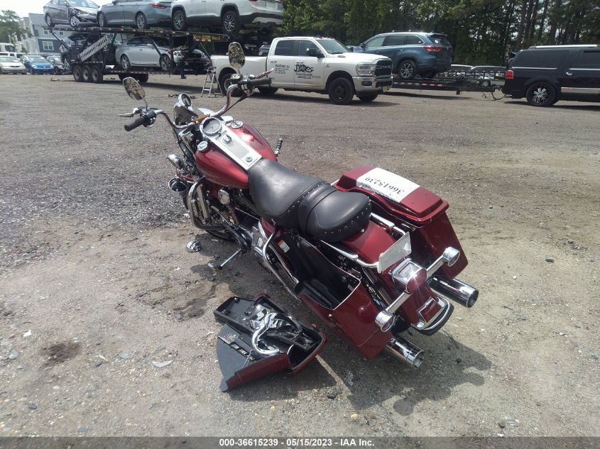 2006 HARLEY-DAVIDSON FLHR - 1HD1FDV106Y643405