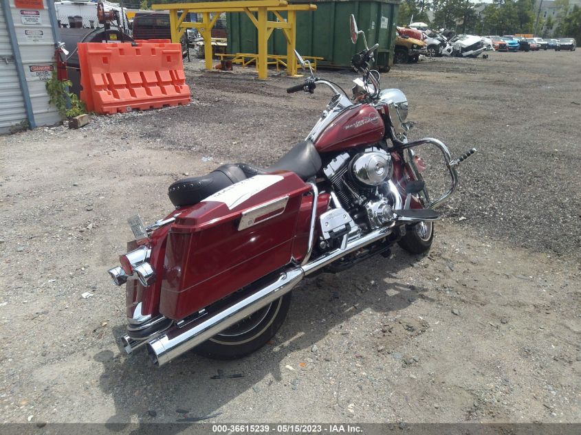 2006 HARLEY-DAVIDSON FLHR - 1HD1FDV106Y643405